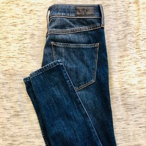 Hollister high-waisted king jeans